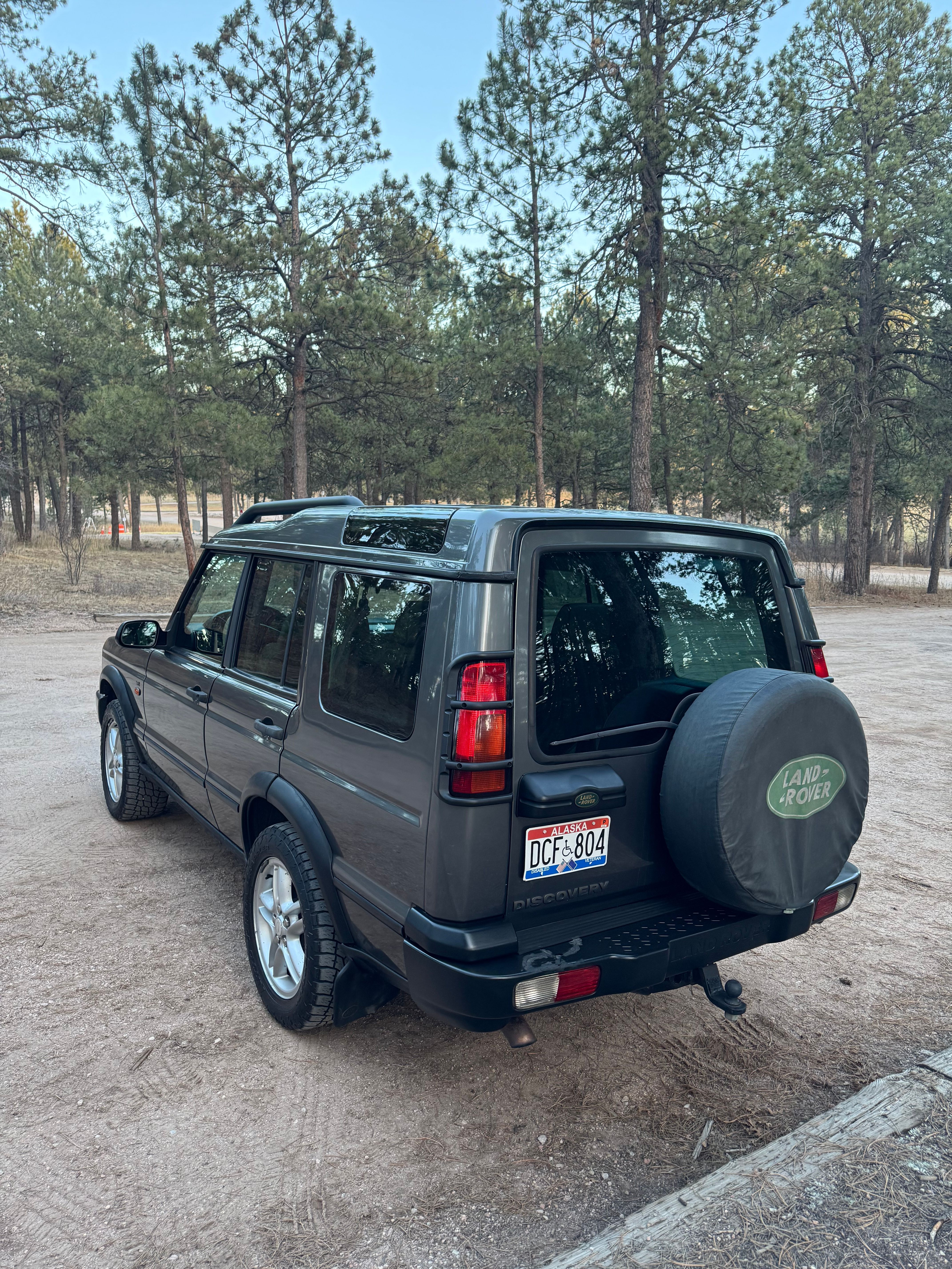 Used 2004 Land Rover Discovery SE AWD/4WD image 6