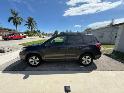 Used 2015 Subaru Forester 2.5i Premium