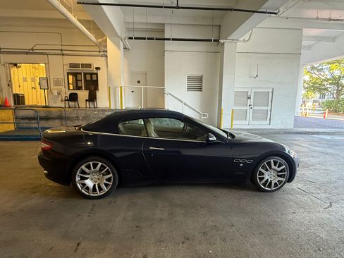 Used 2011 Maserati GranTurismo Convertible image 16
