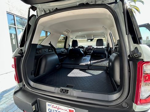 Used 2021 Ford Bronco Sport Outer Banks image 12