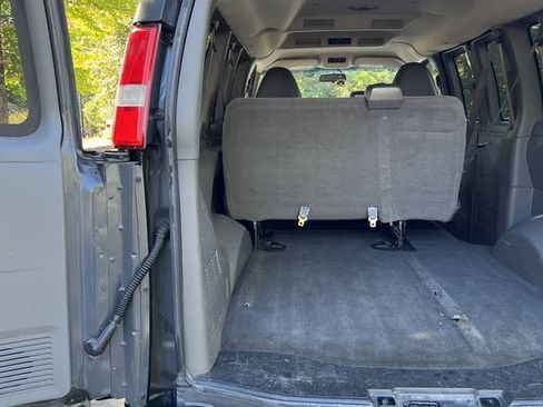Used 2015 Chevrolet Express 2500 LS image 11