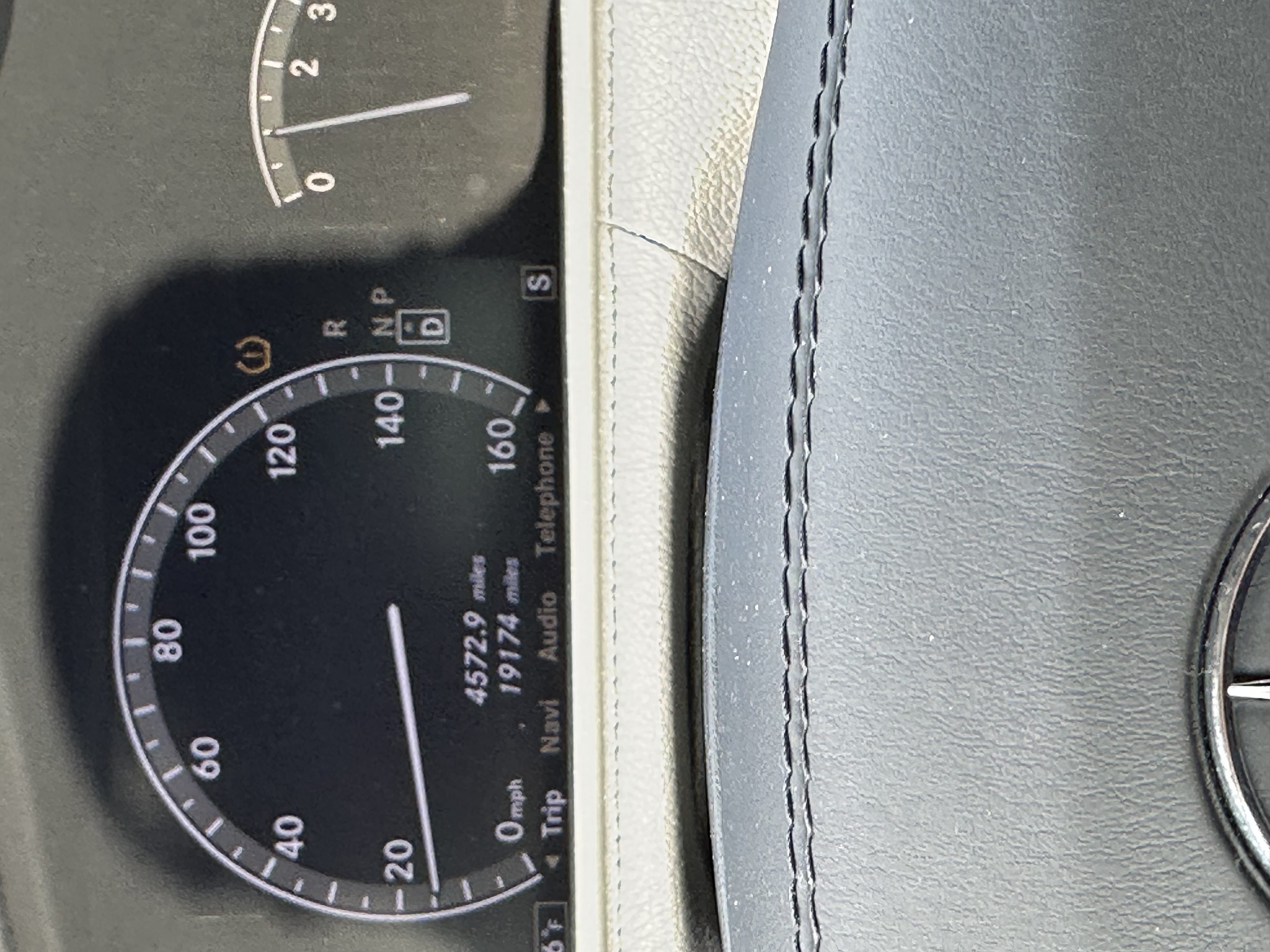Used 2008 Mercedes-Benz CL 550 image 11