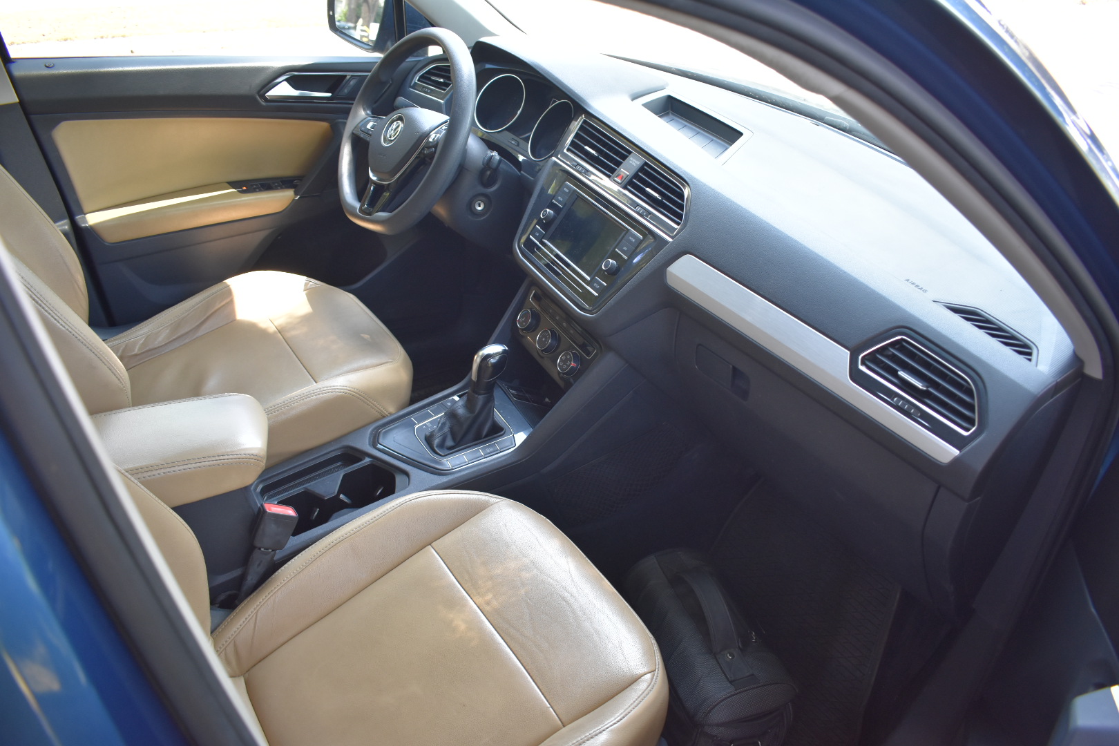 Used 2018 Volkswagen Tiguan S FWD image 5