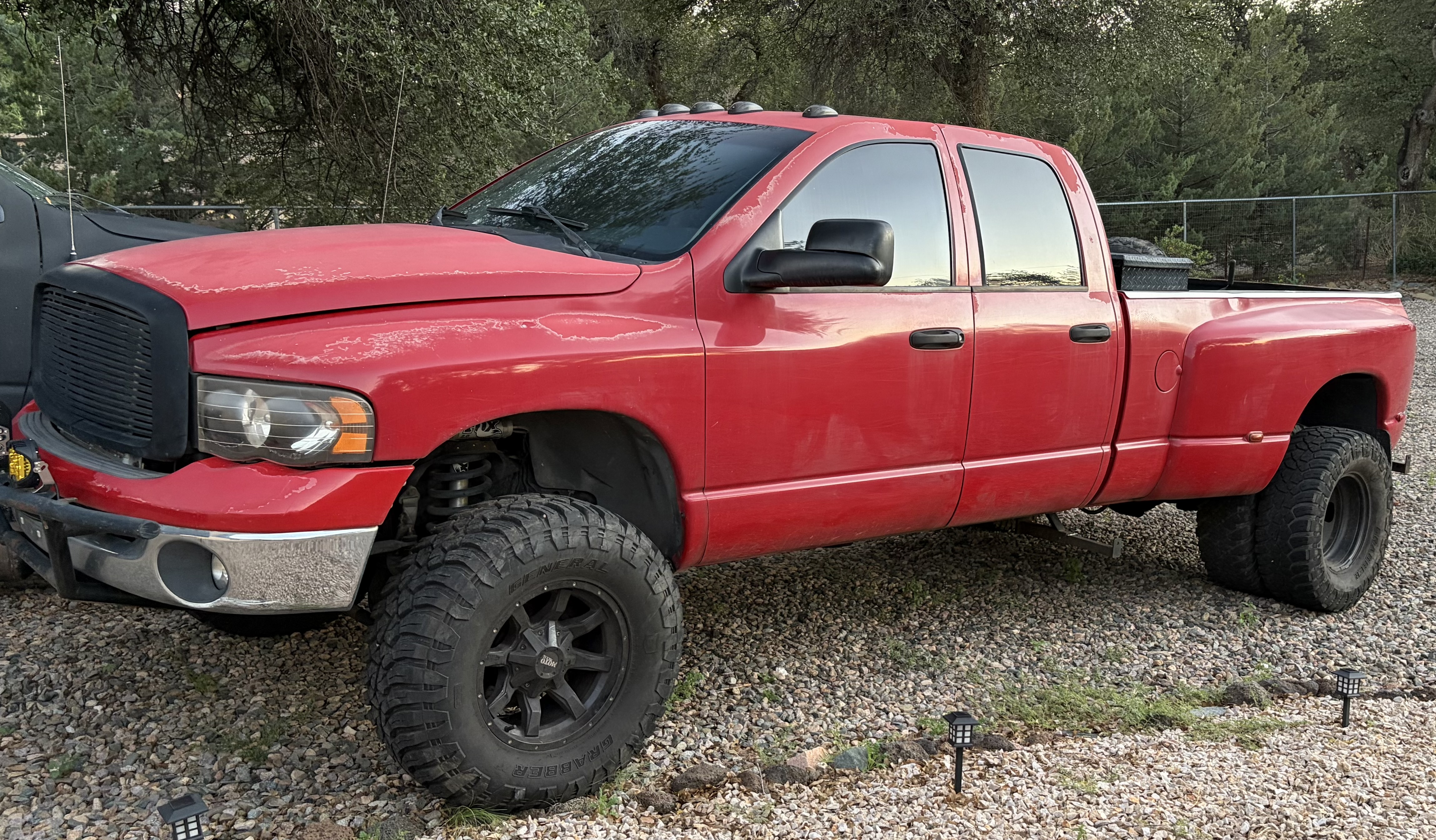 Used 2003 Dodge Ram 3500 Truck SLT AWD/4WD image 1