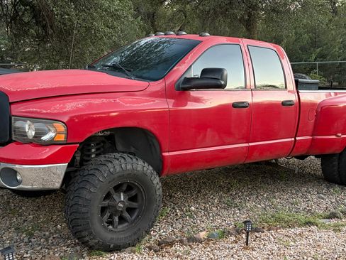 Used 2003 Dodge Ram 3500 Truck SLT AWD/4WD image 1