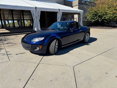 Used 2012 MAZDA MX-5 Miata Grand Touring w/ Premium Pkg