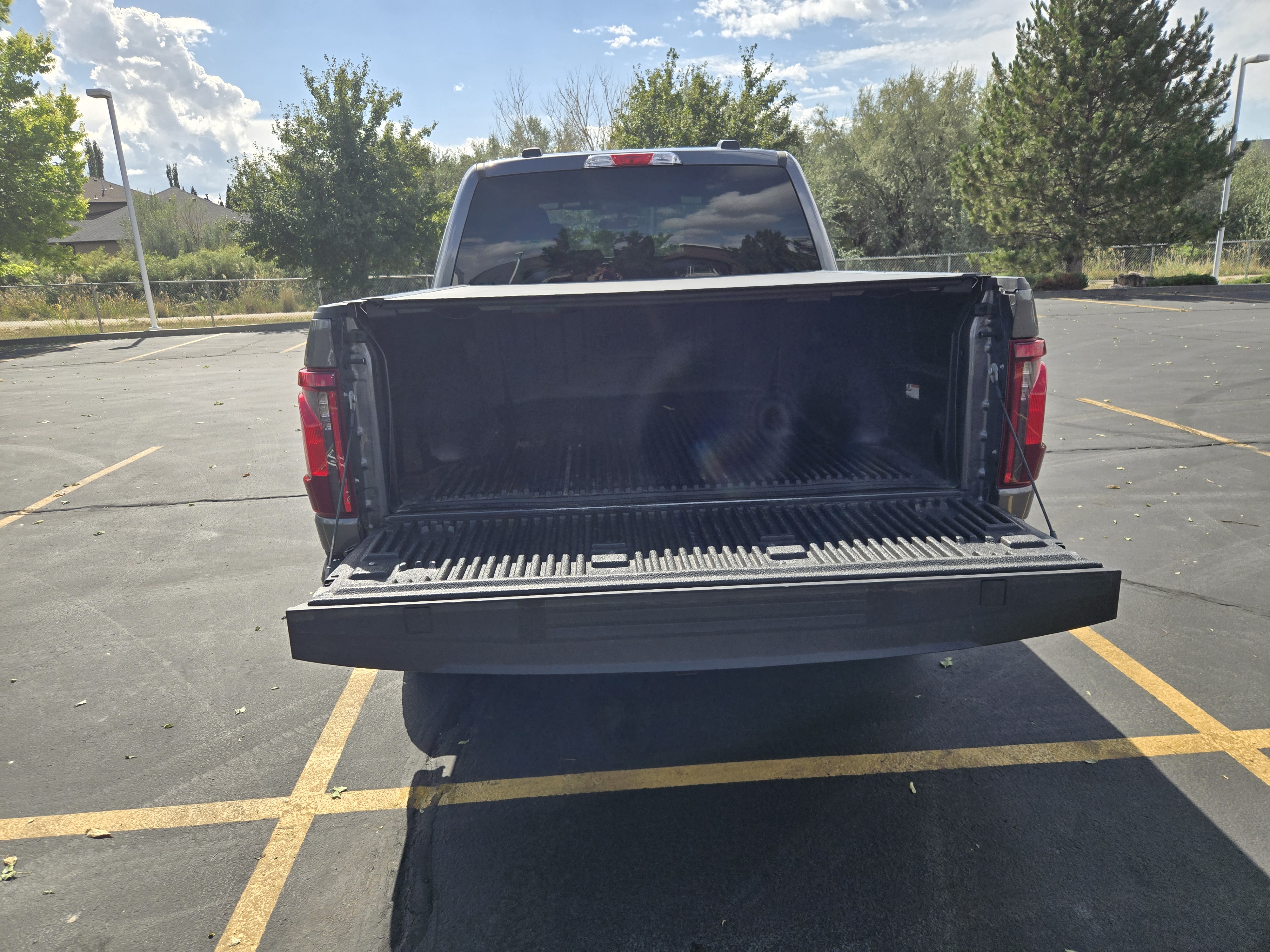 Used 2024 Ford F150 XLT w/ Mobile Office Package AWD/4WD image 5