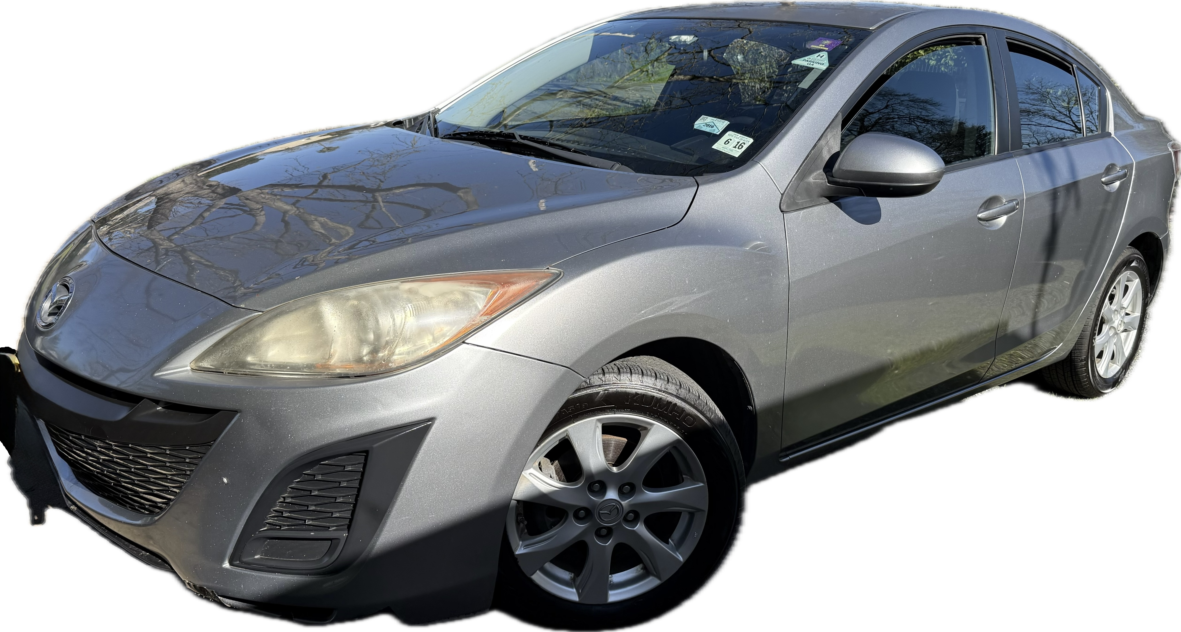 Used 2011 MAZDA MAZDA3 i Touring FWD image 6