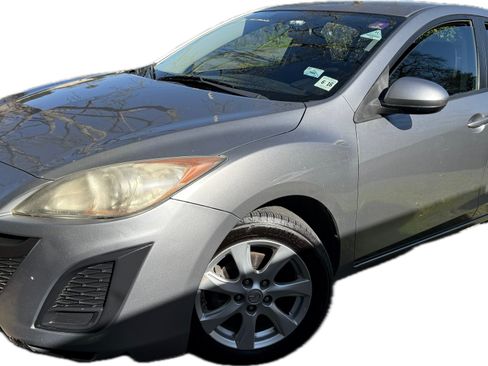 Used 2011 MAZDA MAZDA3 i Touring image 6