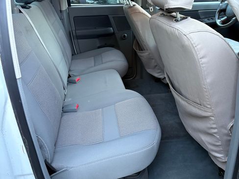 Used 2007 Dodge Ram 3500 Truck SLT w/ Quad Cab Big Horn Value Group image 10