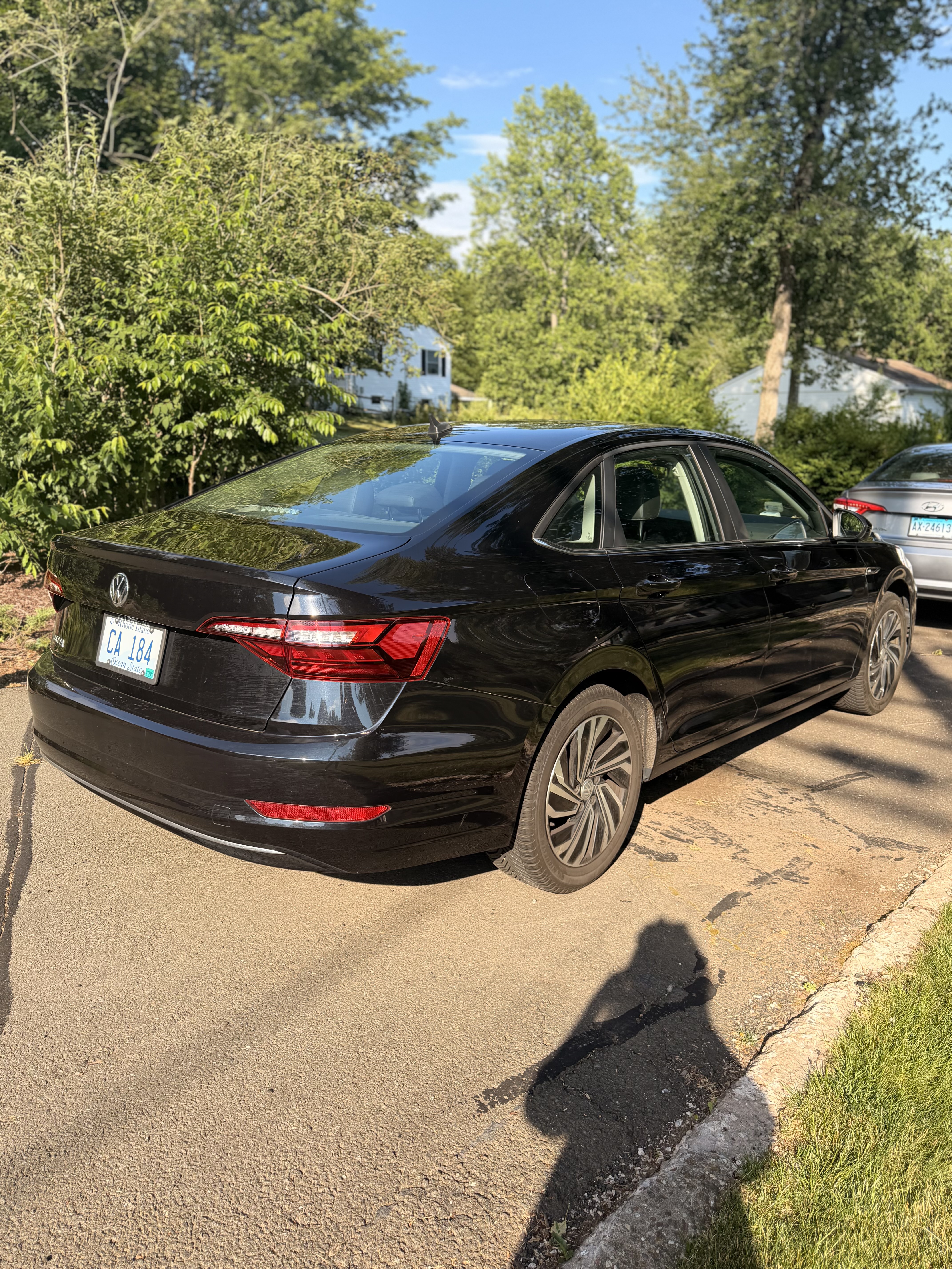 Used 2020 Volkswagen Jetta SEL FWD image 10