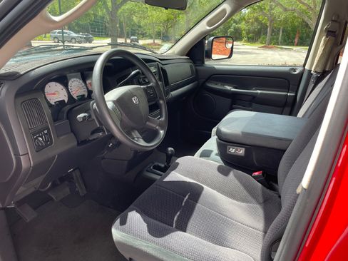 Used 2004 Dodge Ram 2500 Truck SLT w/ Trailer Tow Group image 13