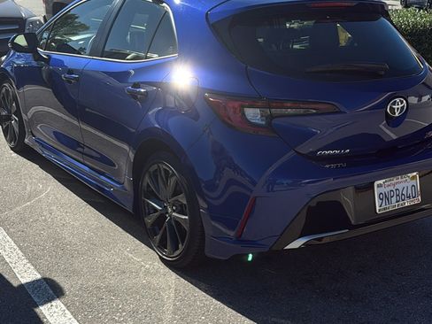 Used 2024 Toyota Corolla XSE image 10