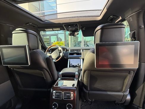Used 2020 Land Rover Range Rover Long Wheelbase HSE AWD/4WD image 8