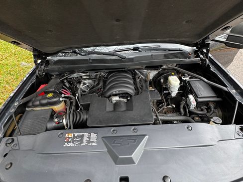 Used 2015 Chevrolet Silverado 1500 W/T w/ Trailering Package image 10