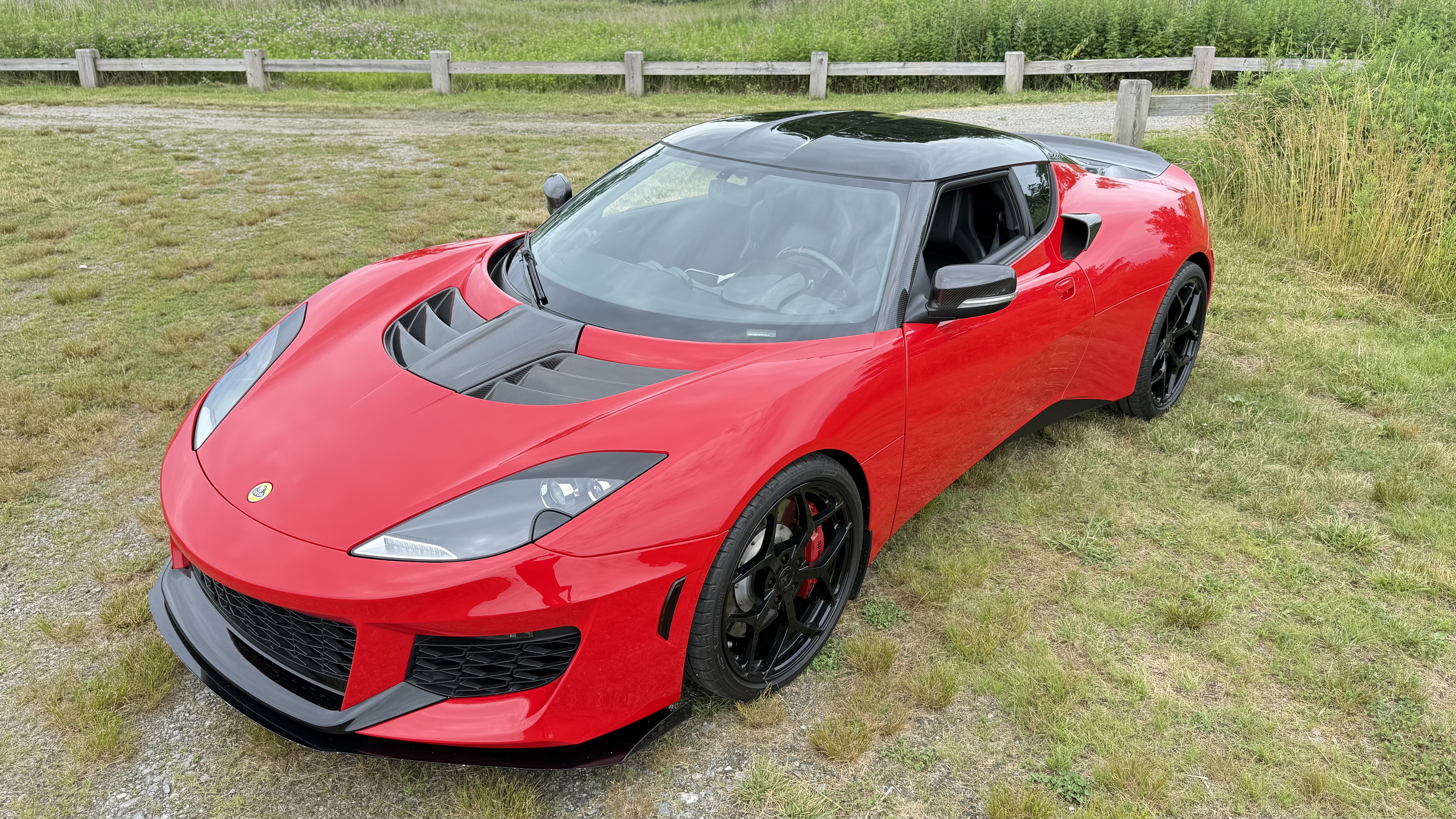 Used 2018 Lotus Evora 400 RWD image 1