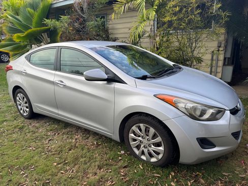 Used 2012 Hyundai Elantra GLS w/ Comfort Pkg 2 image 1