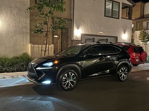 Used 2015 Lexus NX 200t F Sport w/ Navigation System Package image 1