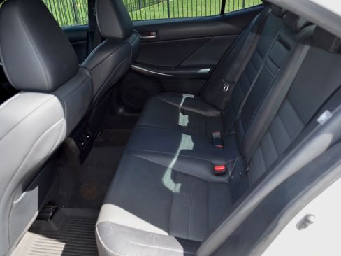 Used 2018 Lexus IS 300 F Sport w/ F Sport Package image 18