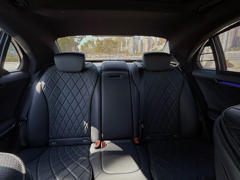 Used 2021 Mercedes-Benz S 580 4MATIC Sedan image 17