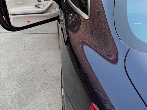 Used 2016 Mercedes-Benz S 550 4MATIC Coupe image 6