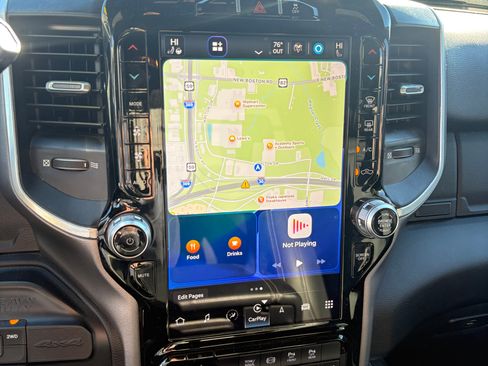 Used 2022 RAM 2500 Big Horn w/ Level C Equiment Group image 10