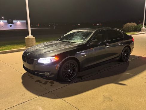 Used 2013 BMW 535i Sedan image 1
