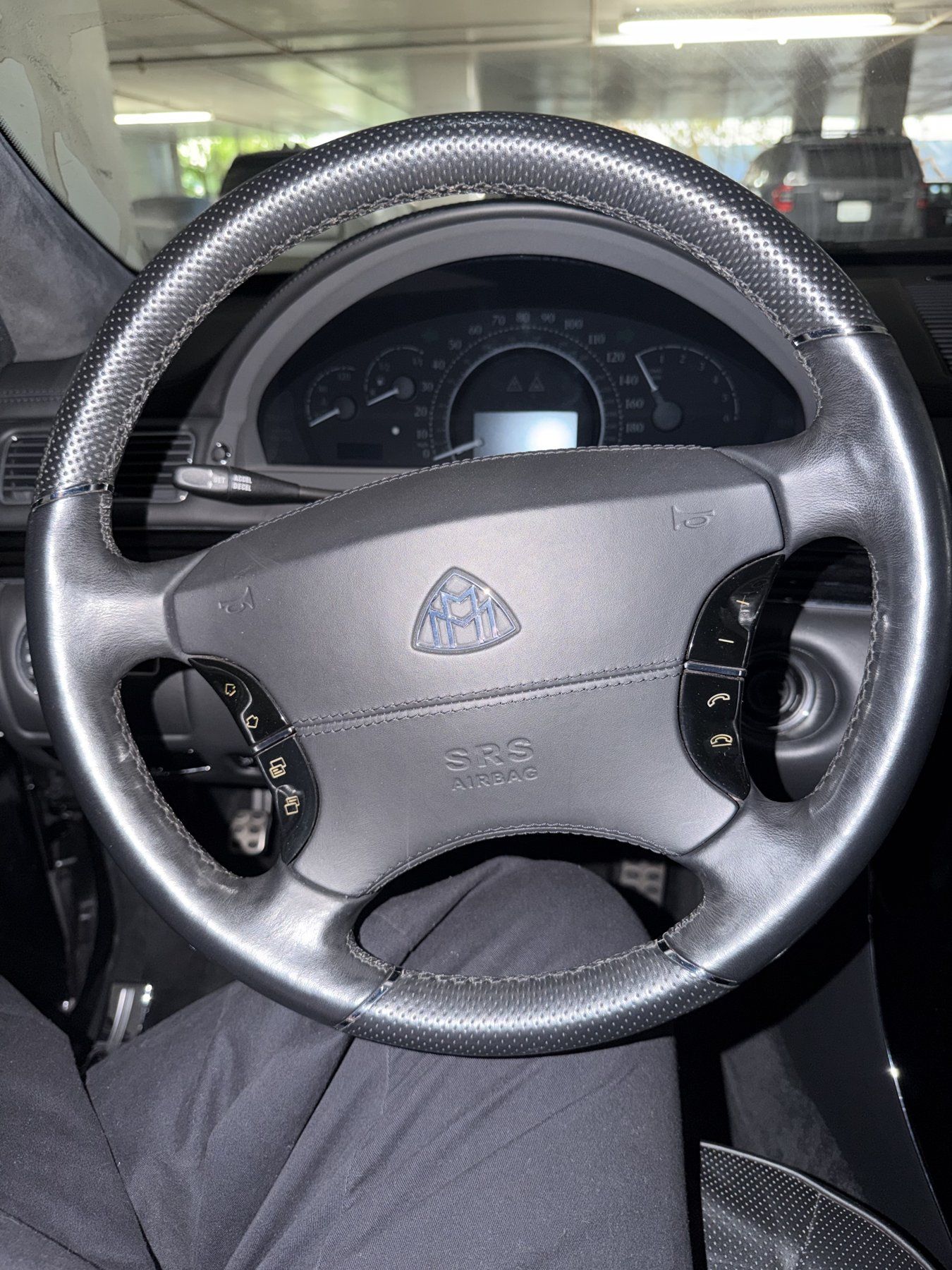 Used 2006 Maybach 57 S RWD image 15