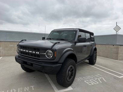 Used 2025 Ford Bronco 4-Door