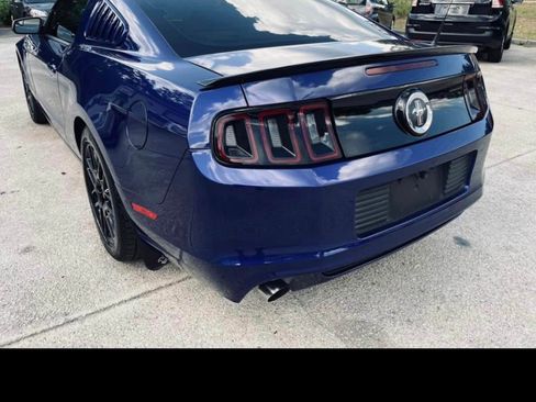 Used 2014 Ford Mustang Coupe w/ FP6 Appearance Package image 2