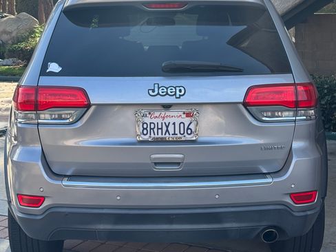 Used 2016 Jeep Grand Cherokee Limited image 2