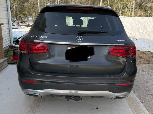 Used 2020 Mercedes-Benz GLC 300 4MATIC image 5