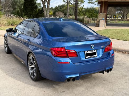 Used 2013 BMW M5 image 11