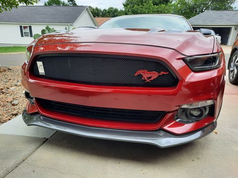 Used 2016 Ford Mustang GT Premium w/ Equipment Group 401A image 4