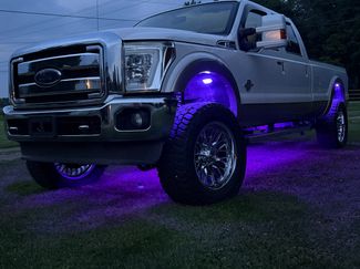 Used 2013 Ford F350 Lariat w/ Chrome Pkg AWD/4WD video 1