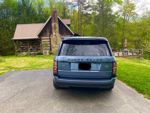 Used 2019 Land Rover Range Rover HSE image 6