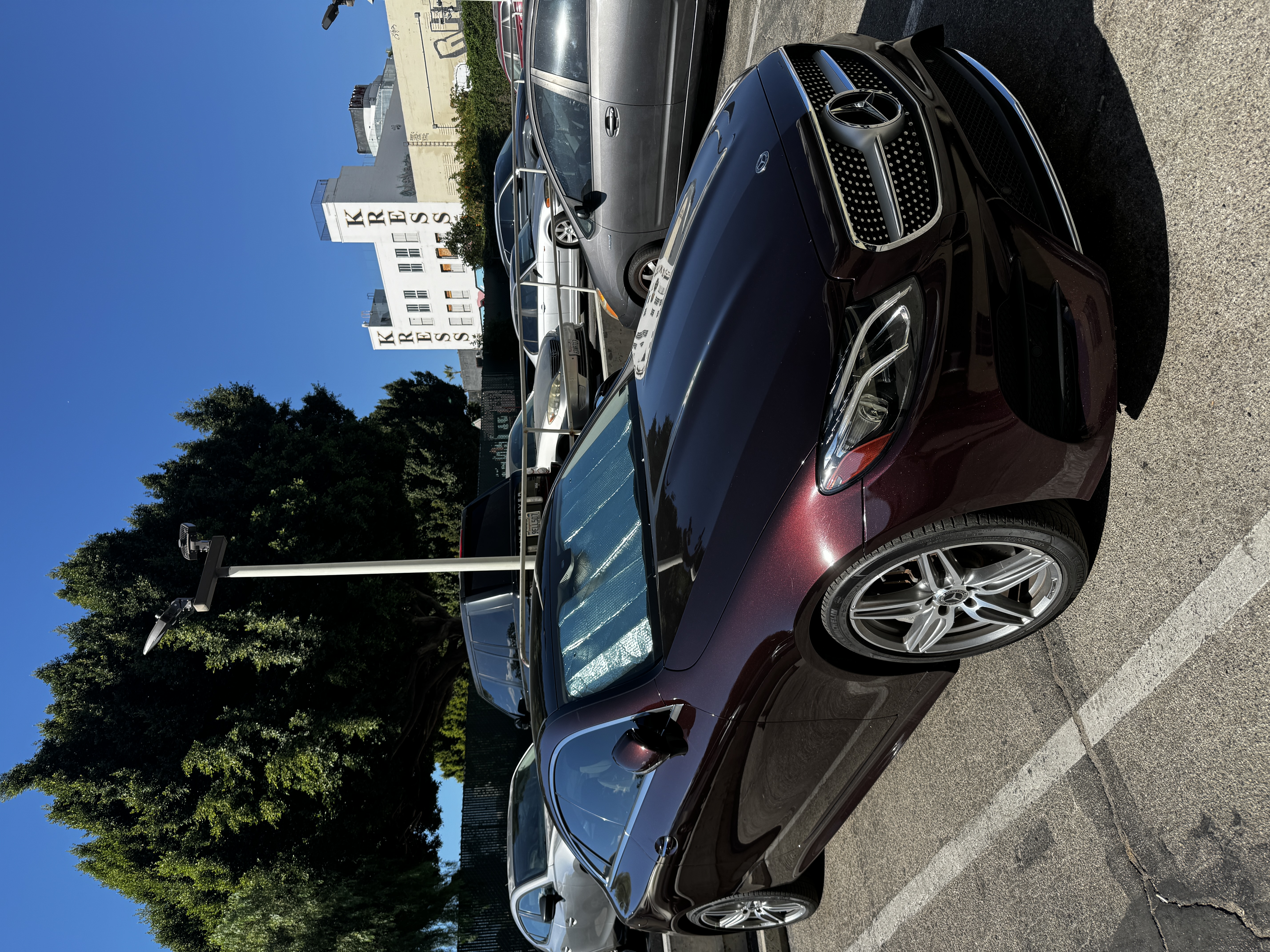 Used 2019 Mercedes-Benz E 450 Coupe image 13