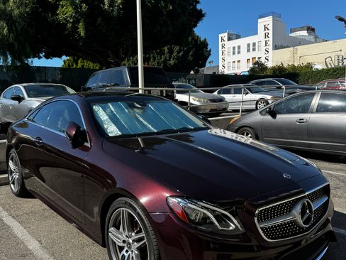 Used 2019 Mercedes-Benz E 450 Coupe image 13