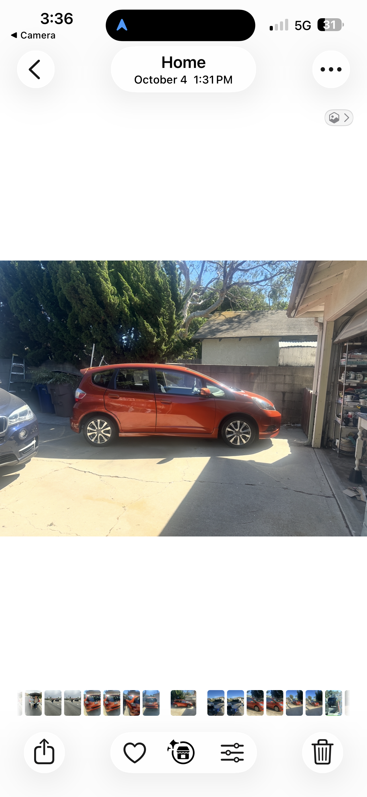 Used 2012 Honda Fit Sport image 11