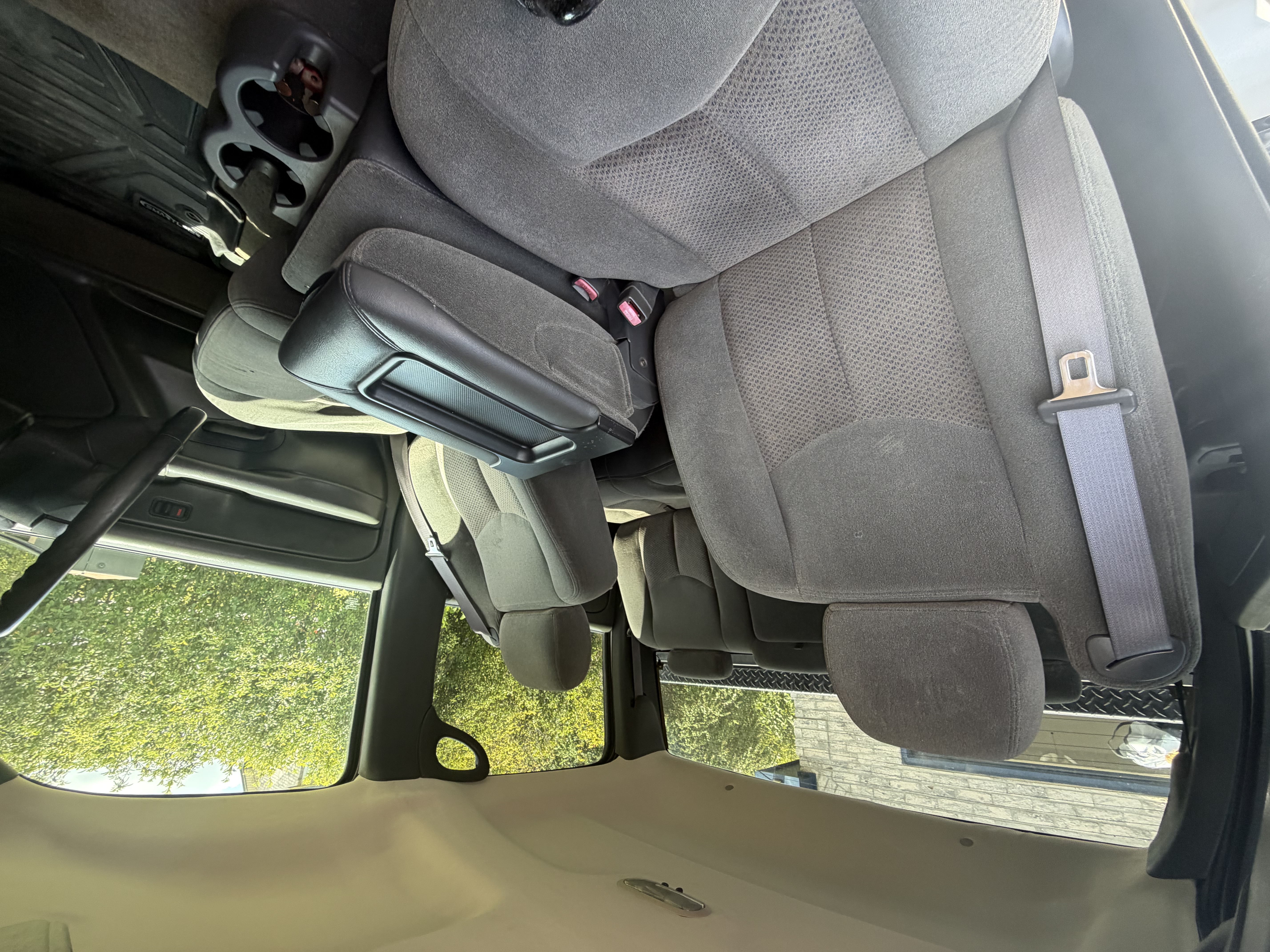 Used 2004 Chevrolet Silverado 2500 LS w/ Skid Plate Package AWD/4WD image 6