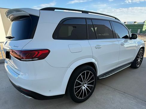 Used 2022 Mercedes-Benz GLS 450 4MATIC image 6