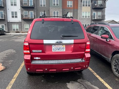 Used 2008 Ford Escape Limited FWD image 6