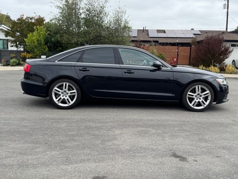 Used 2014 Audi A6 2.0T Premium Plus w/ Premium Plus Package AWD/4WD image 10
