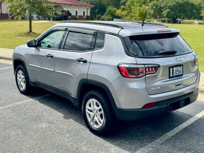 Used 2018 Jeep Compass Sport