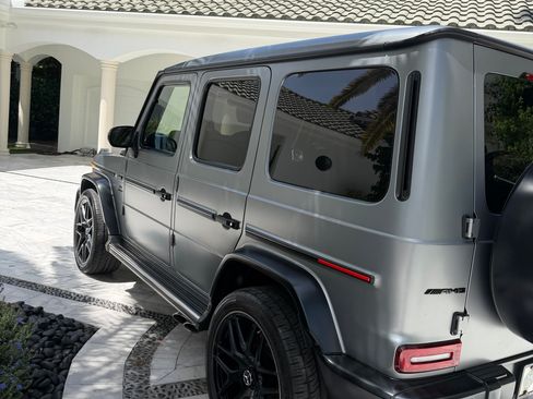 Used 2021 Mercedes-Benz G 63 AMG 4MATIC image 4
