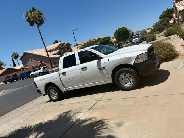 Used 2014 RAM 1500 Tradesman w/ Protection Group AWD/4WD image 4