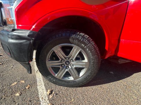 Used 2018 Ford F150 XLT w/ Equipment Group 302A Luxury image 17