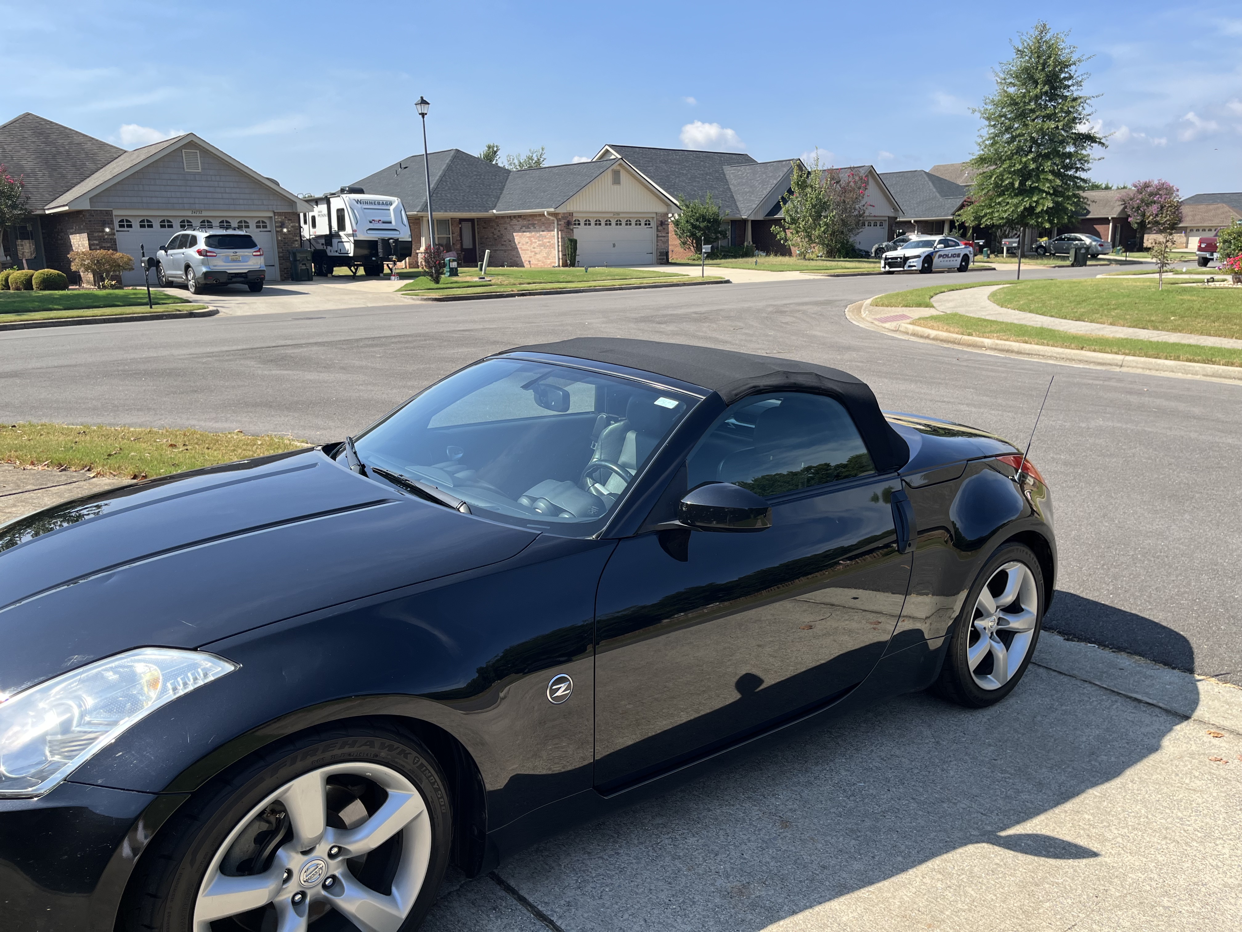 Used 2006 Nissan 350Z Touring RWD image 9