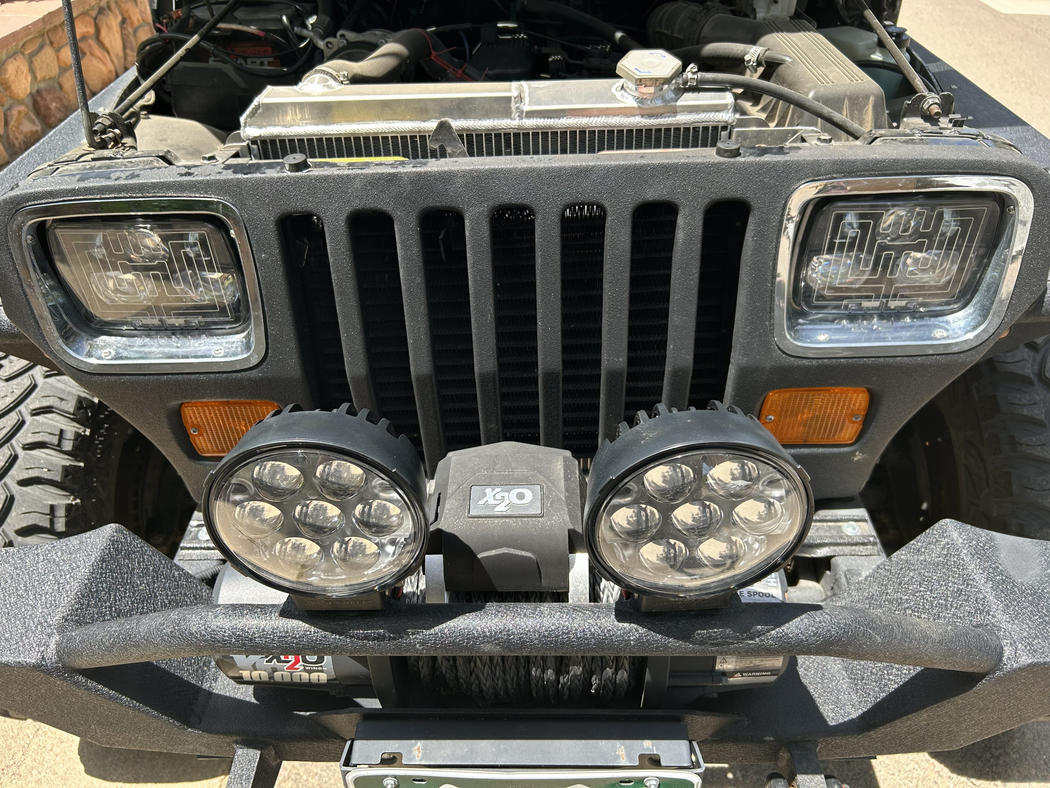 Used 1992 Jeep Wrangler S AWD/4WD image 14