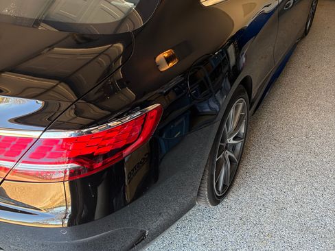 Used 2019 Mercedes-Benz S 560 4MATIC Coupe image 5